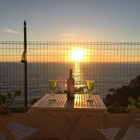Villa Pecunia Riomaggiore Bagian luar foto