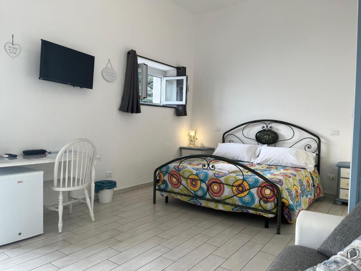 Villa Pecunia Riomaggiore Bagian luar foto