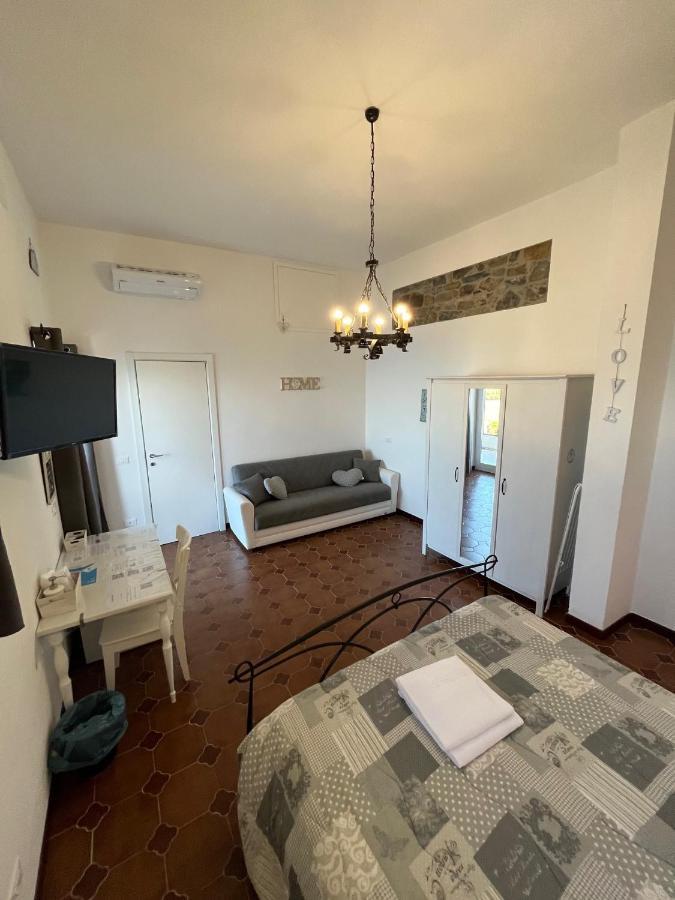Villa Pecunia Riomaggiore Bagian luar foto