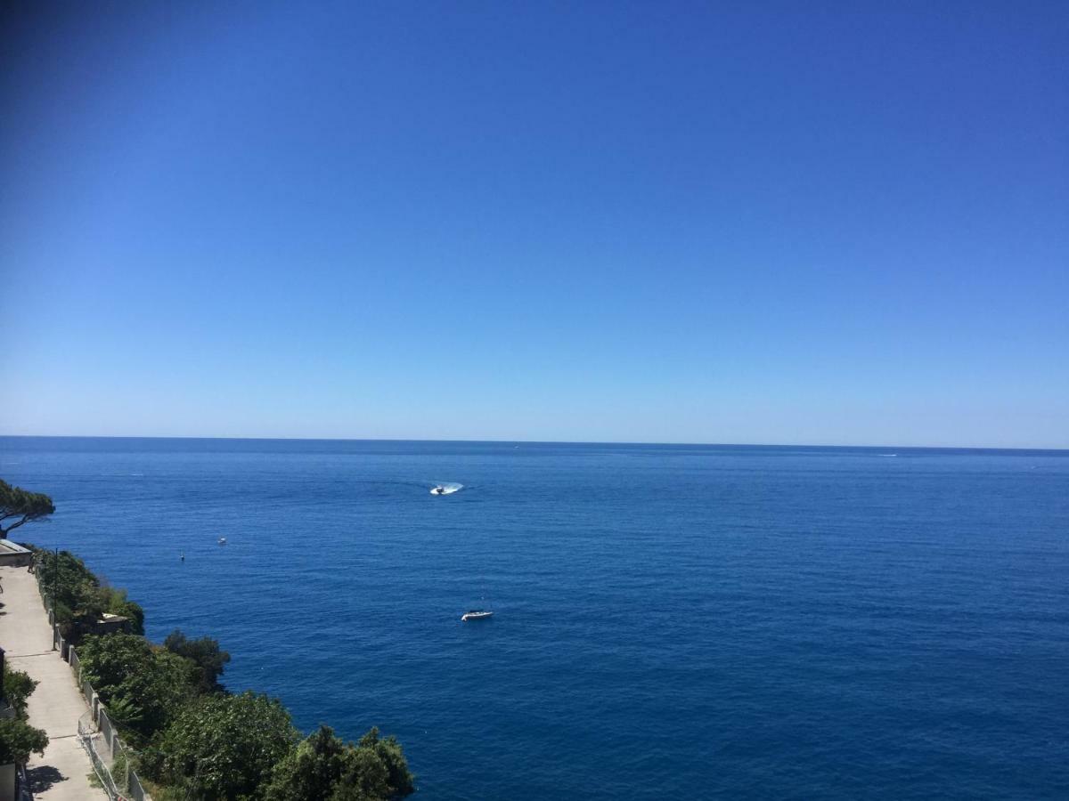 Villa Pecunia Riomaggiore Bagian luar foto
